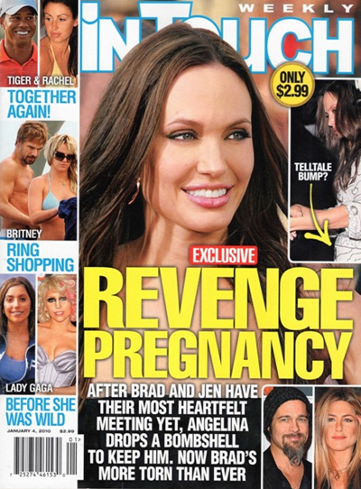 jennifer aniston pregnant belly. about Jennifer Aniston?